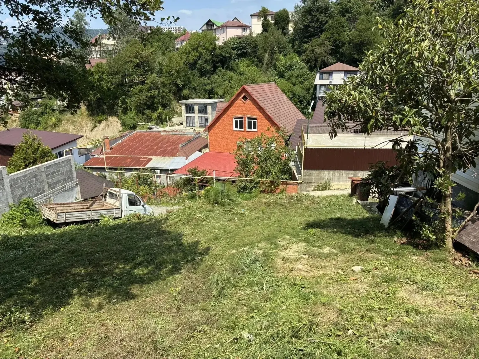 Продаётся земельный участок в СНТ (район Макаренко, Сочи) - фото 2