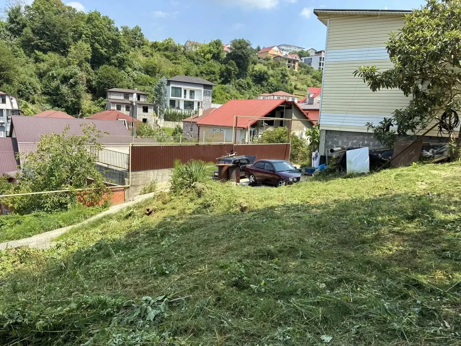 Продаётся земельный участок в СНТ (район Макаренко, Сочи) - фото 3