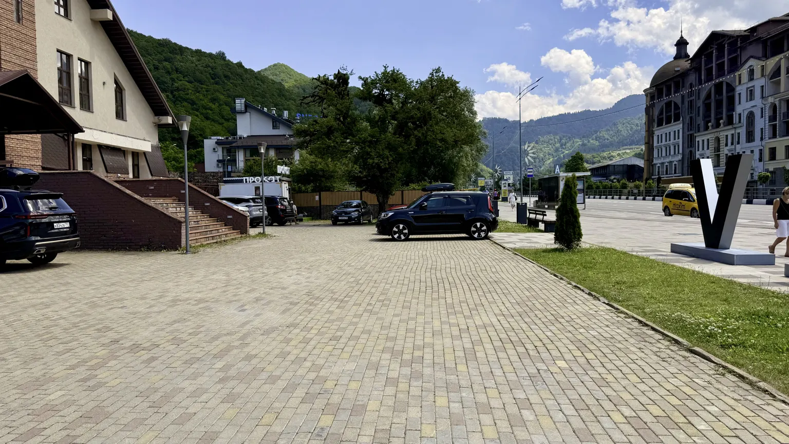 Здание 2990 м² в центре Эсто-Садка - фото 4