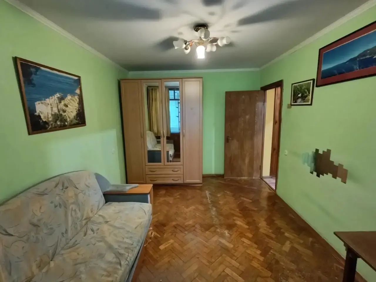 Квартира в центре Сочи