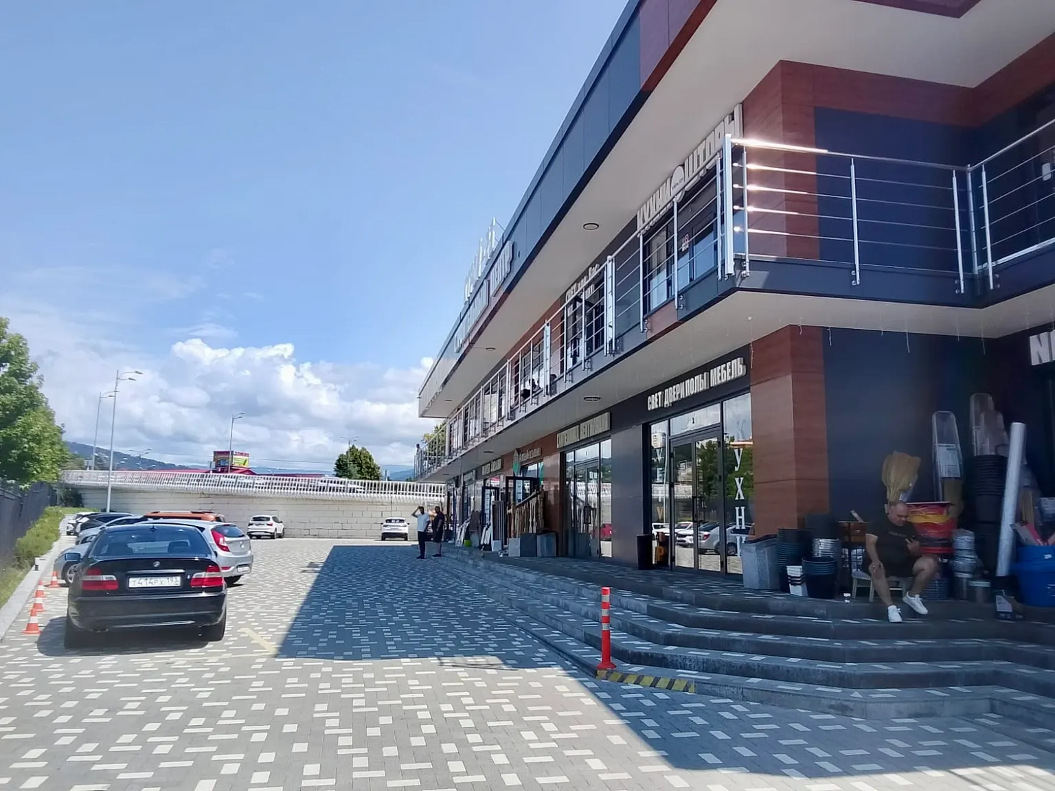 Аренда в стройцентре на Гагарина, 63 А - 100 м² на 1 или 2 этаже, 20 кВт - фото 4