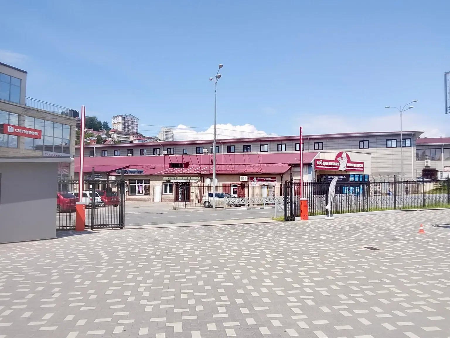 Аренда в строительном центре: 100 м², 2 этаж, свет 20 кВт Сочи, ул. Гагарина, 63А - фото 4