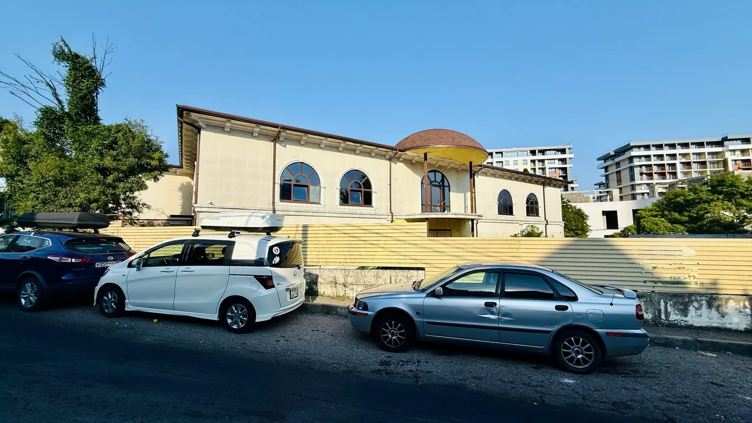 Продажа коммерческого здания 2 548 м² у моря в Дагомысе - фото 3