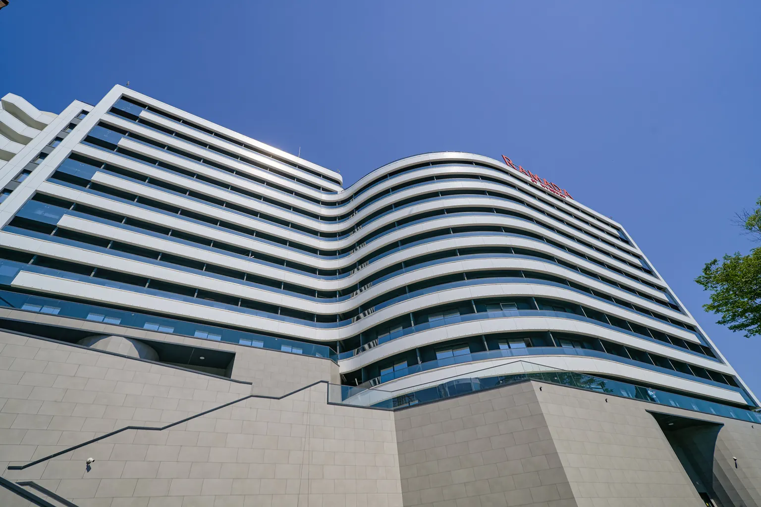 ГК Ramada by Wyndham Sochi