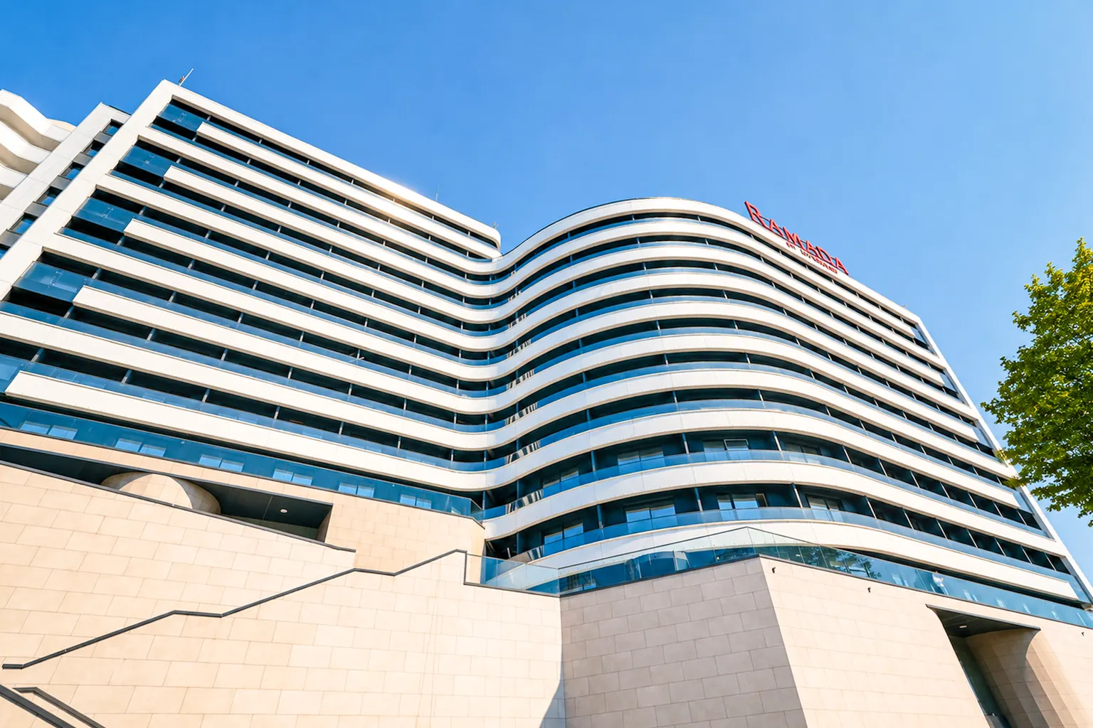 ГК Ramada by Wyndham Sochi — фото 1