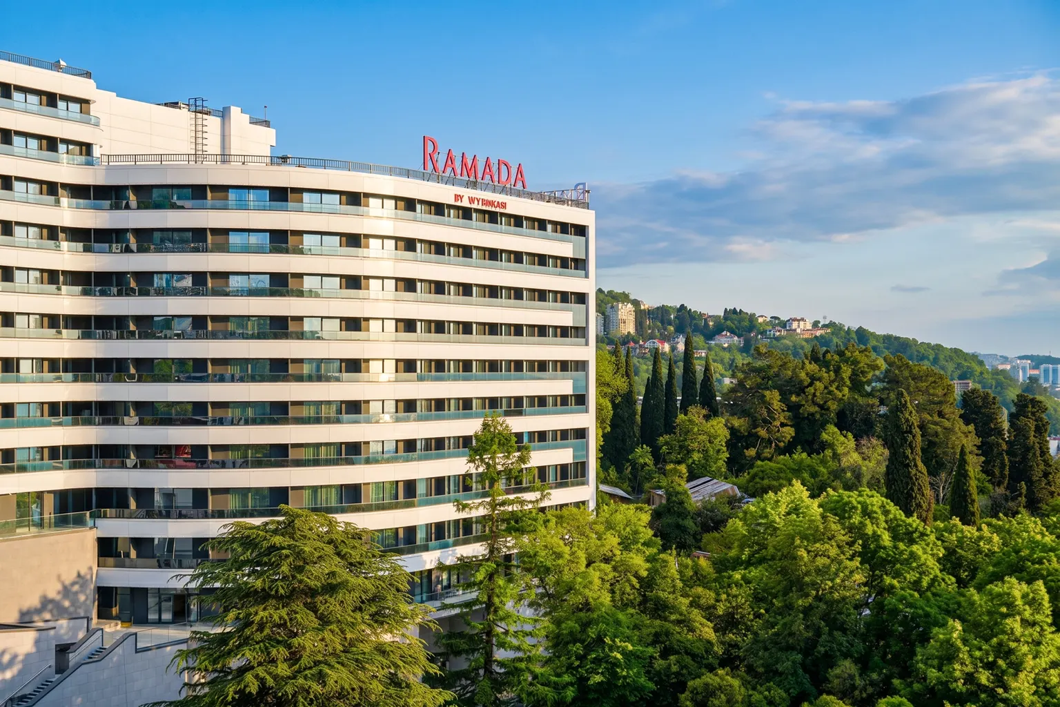 ГК Ramada by Wyndham Sochi - фото 2
