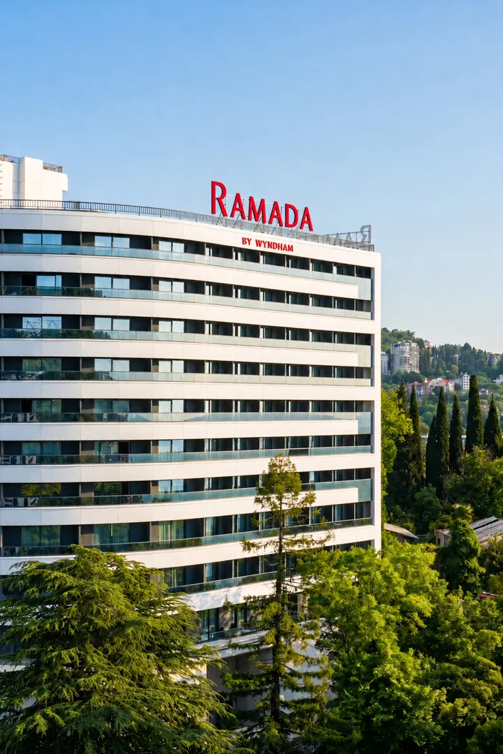 ГК Ramada by Wyndham Sochi - фото 3