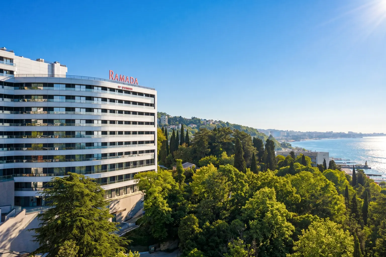 ГК Ramada by Wyndham Sochi