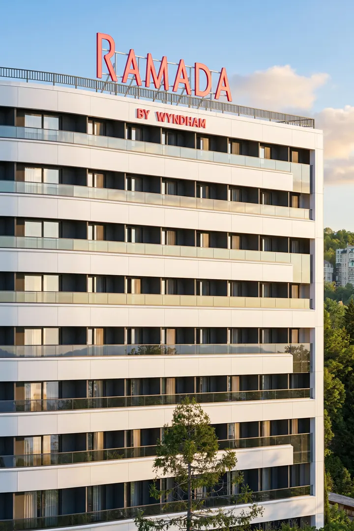 ГК Ramada by Wyndham Sochi - фото 4