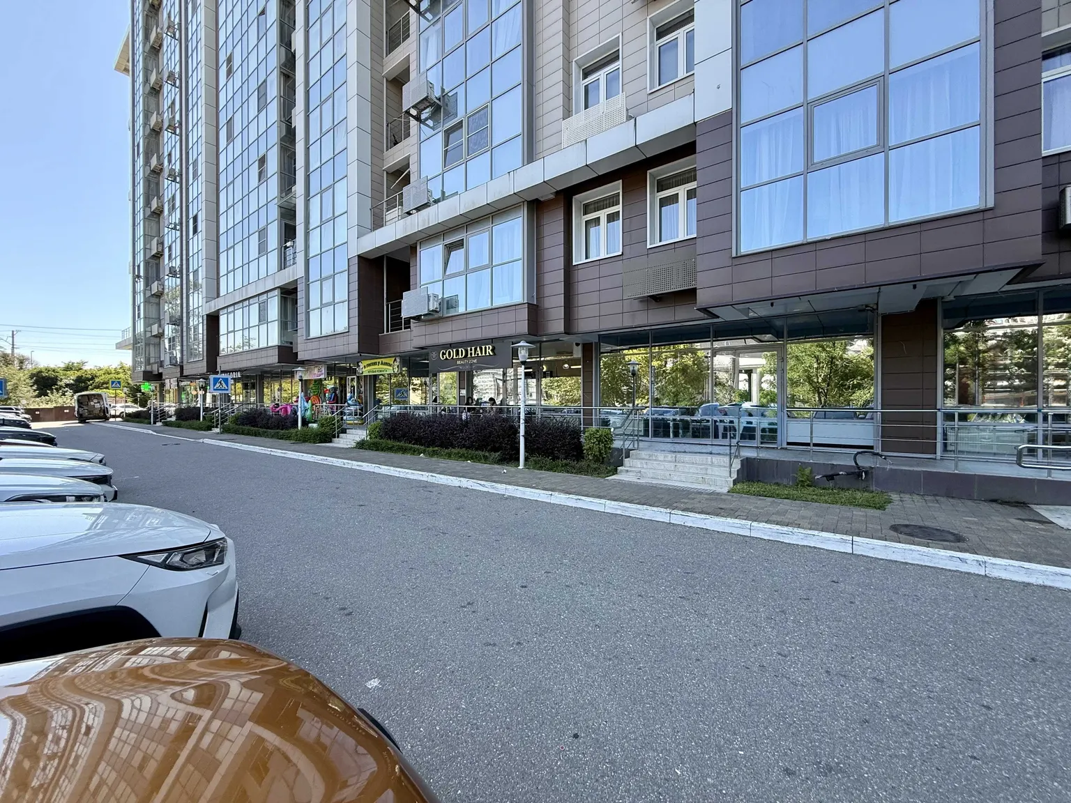 Аренда на Крымской, ЖК Посейдон 126 м², 60 кВт - фото 3
