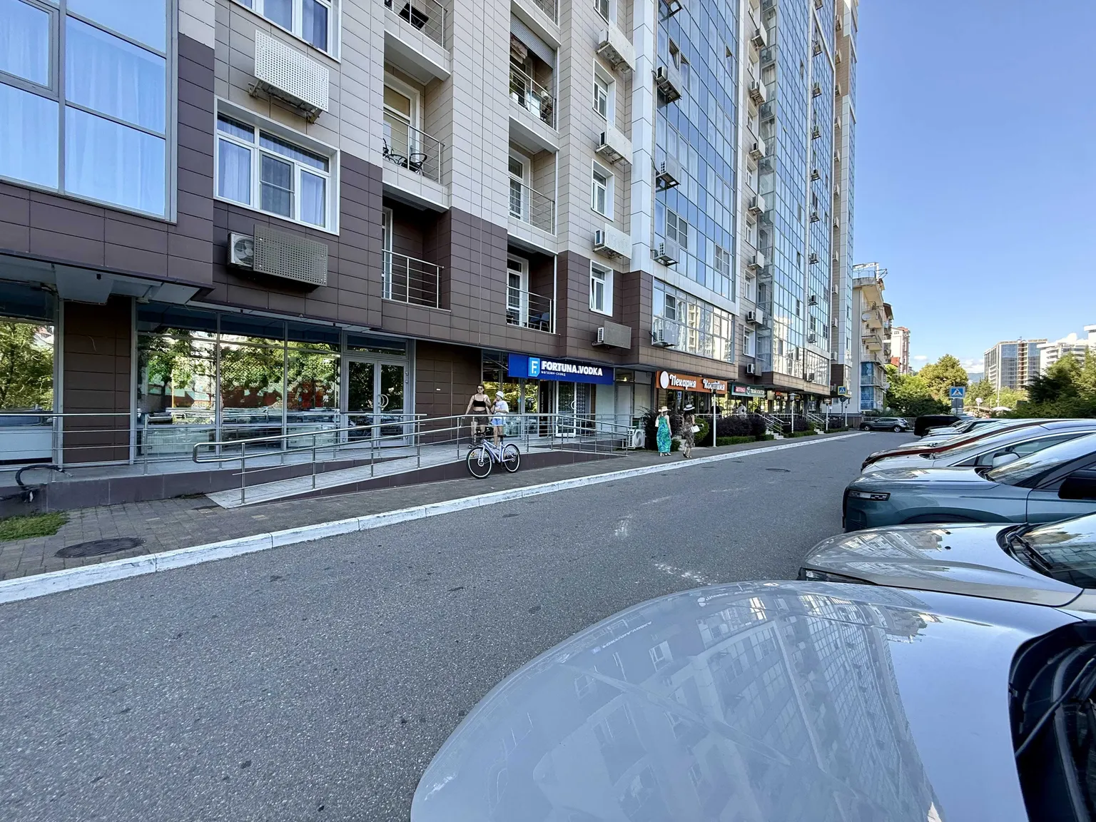 Аренда на Крымской, ЖК Посейдон 126 м², 60 кВт - фото 4