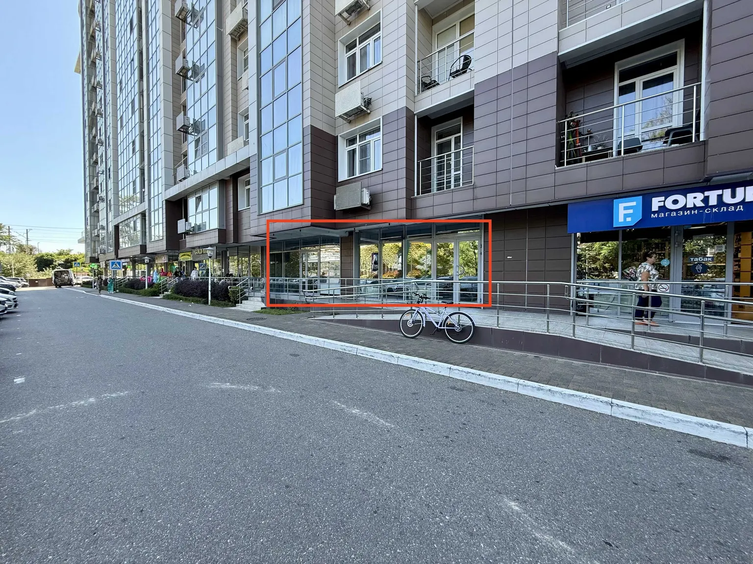 Аренда на Крымской, ЖК Посейдон 126 м², 60 кВт - фото 2