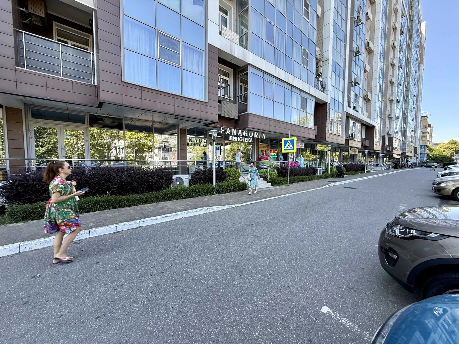 Аренда под общепит на Крымской: 75 м², проф. вытяжка - фото 2