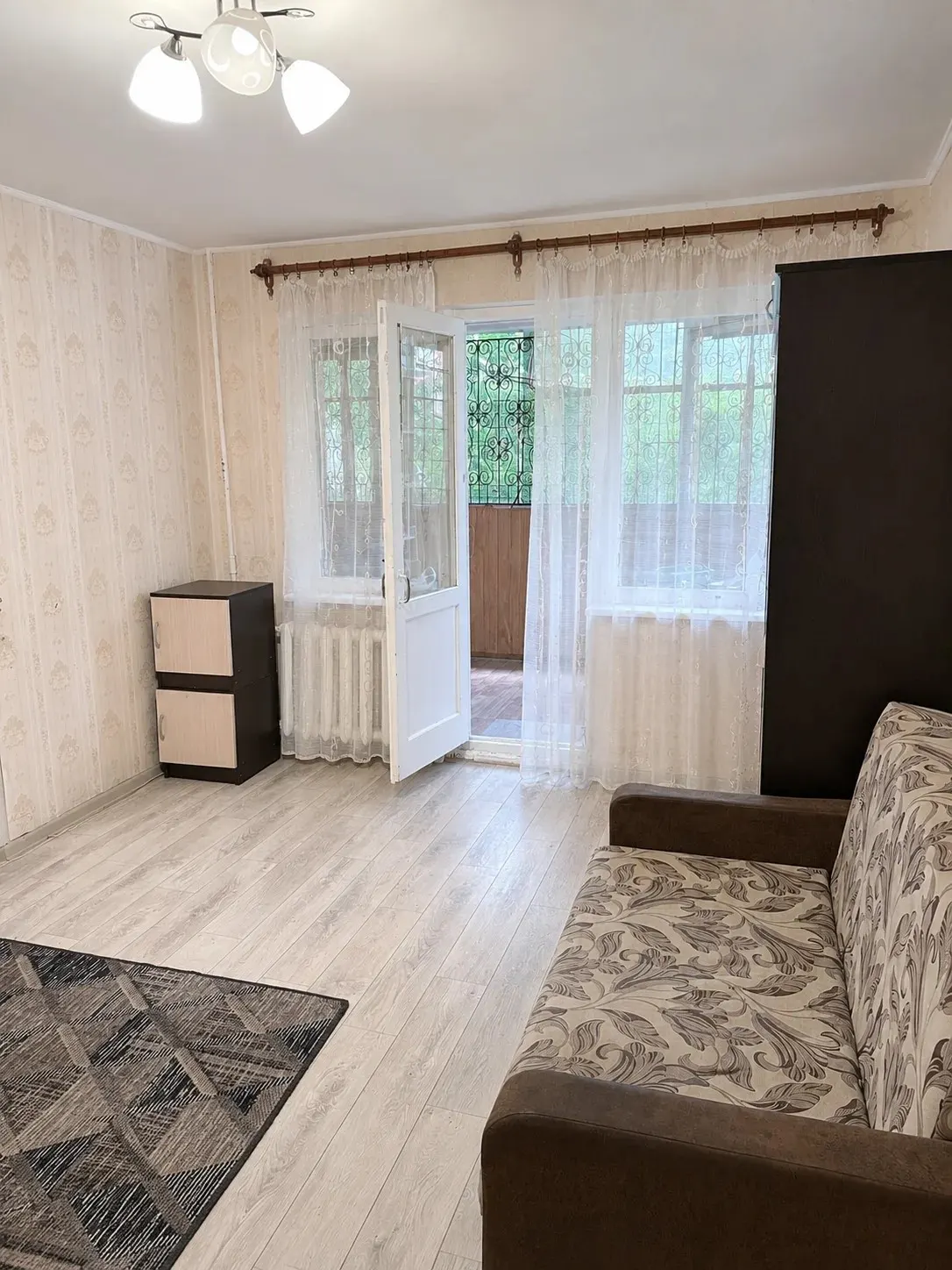 Однокомнатная квартира на Цветном Бульваре