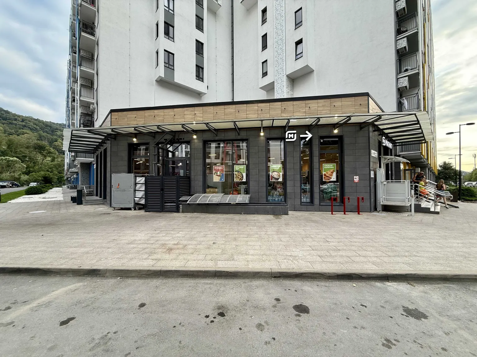 Готовый арендный бизнес с Магнитом - 400 м² - фото 2