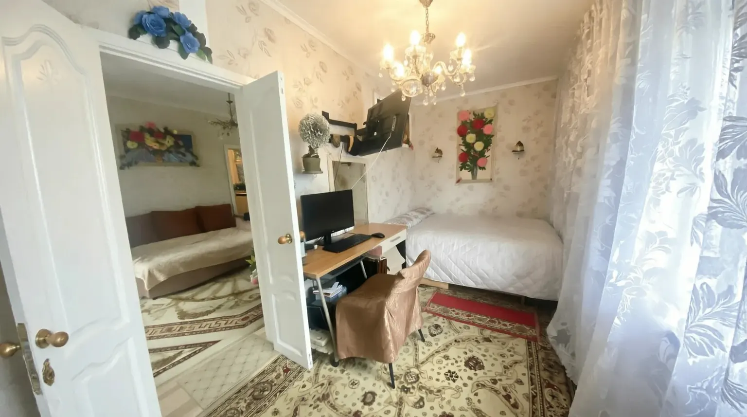 Продается 2-комнатная квартира на Донской - фото 4