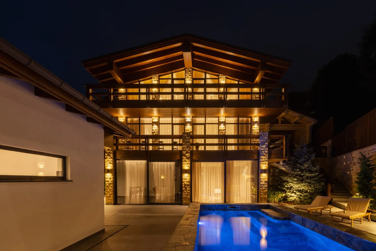 Ligna Chalet (Лигна Шале)
