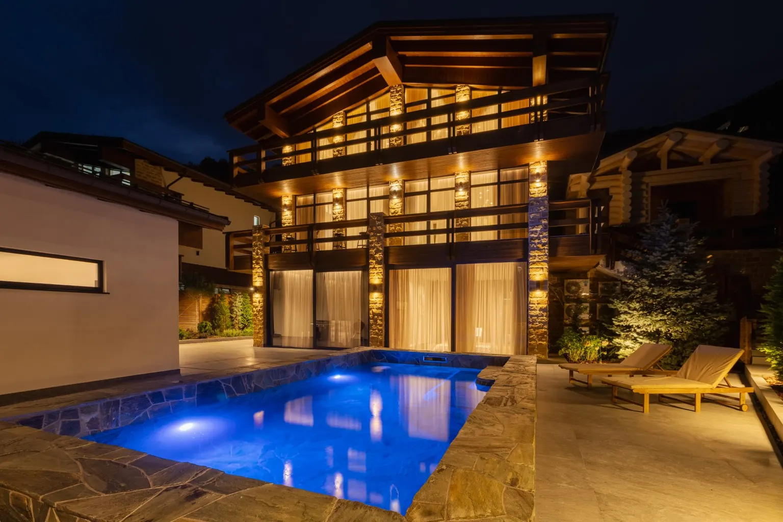 Ligna Chalet (Лигна Шале) - фото 2