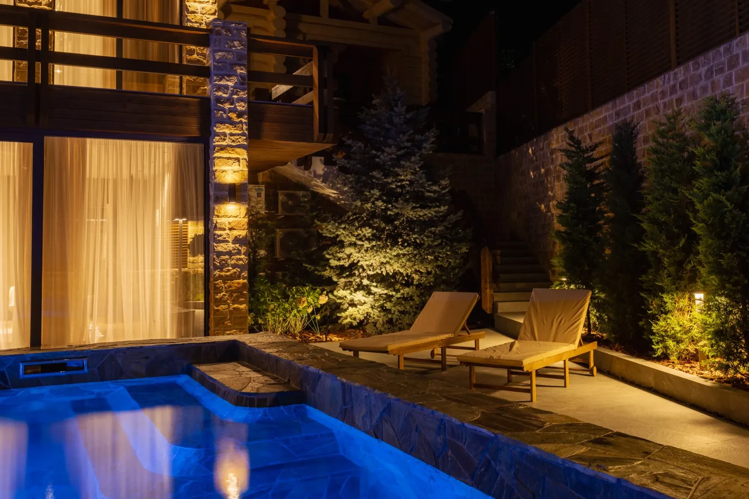 Ligna Chalet (Лигна Шале) - фото 3