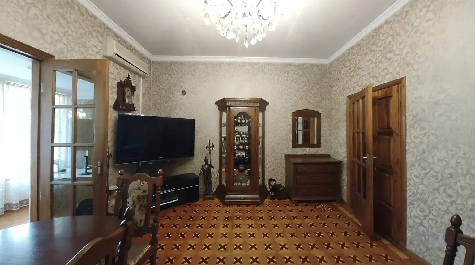 Квартира, Сочи · мкр. Гагарина