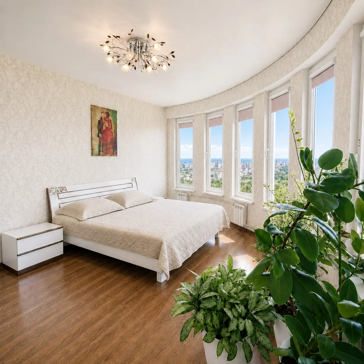 Квартира, Сочи · Заречный