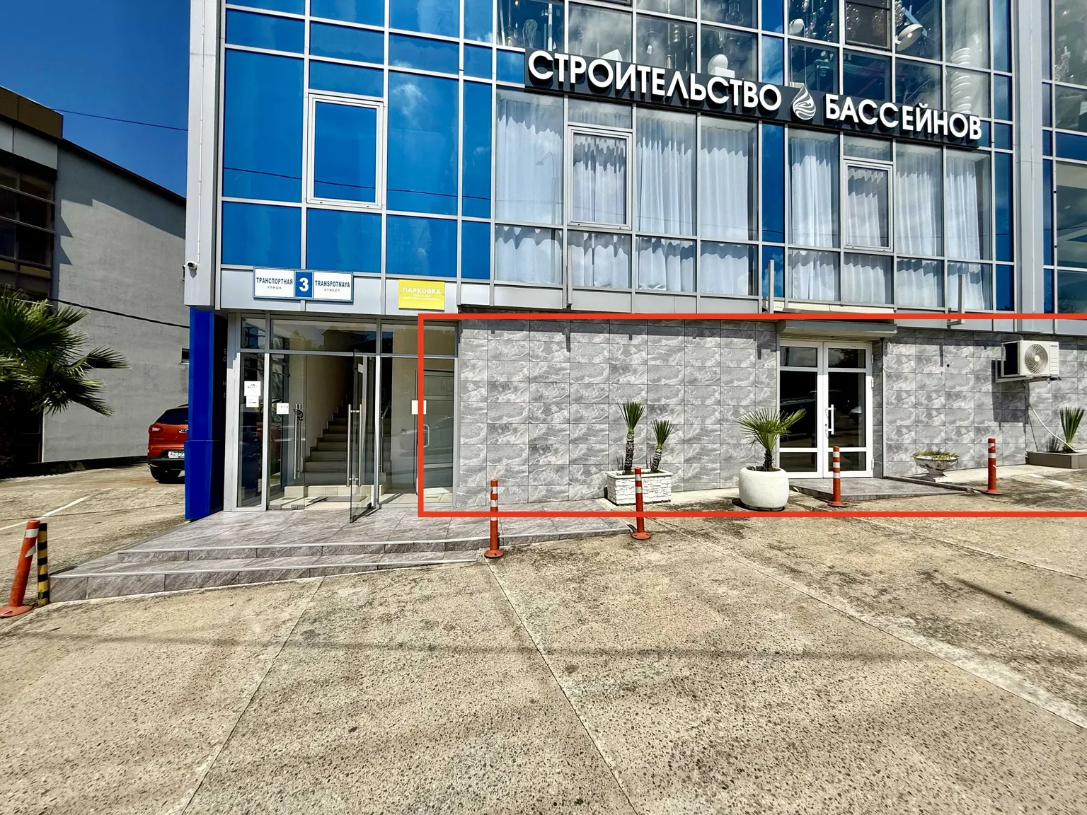 Аренда коммерции 180 м², напротив Гипер Магнита - фото 3