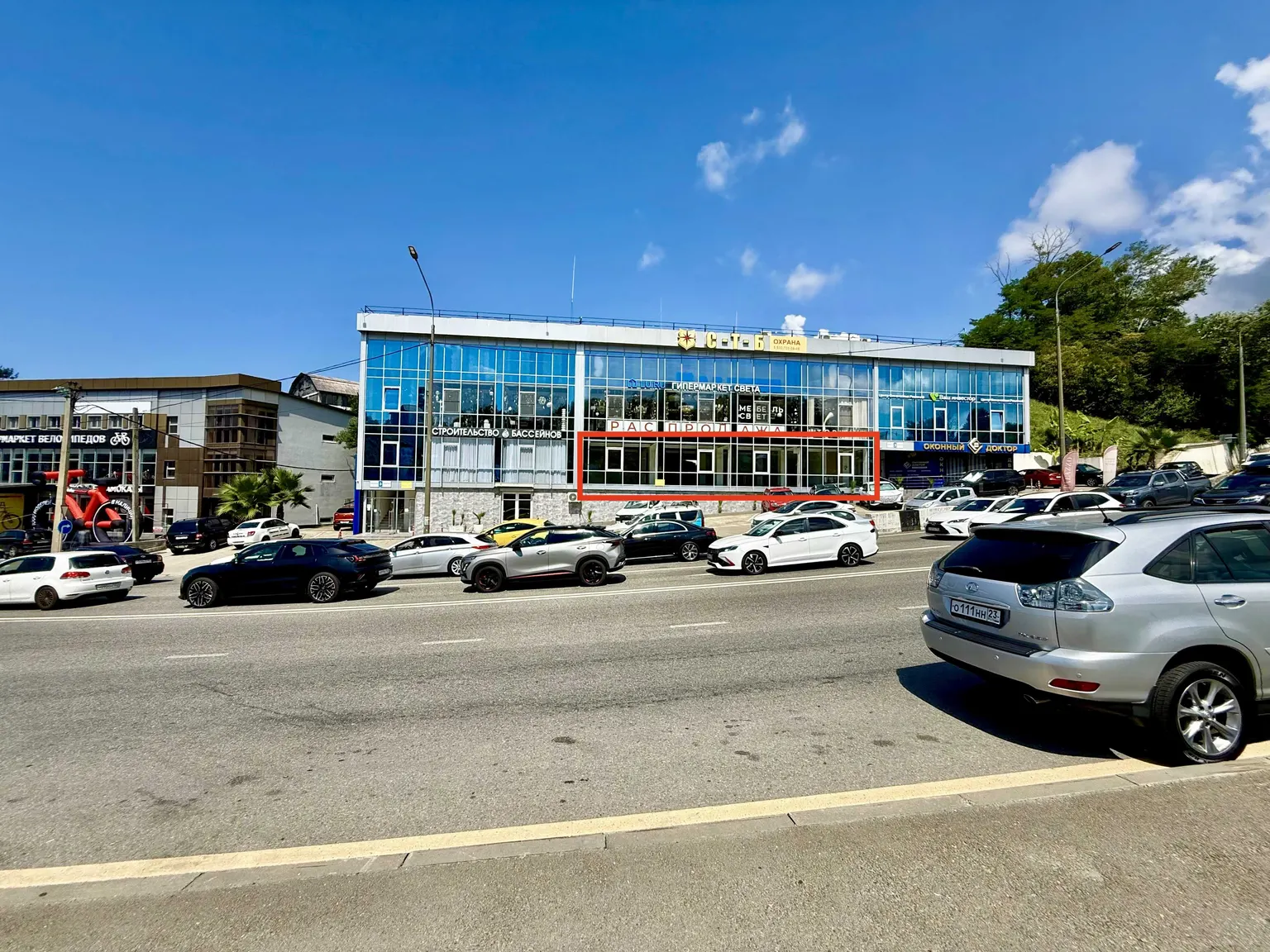 Аренда коммерческого помещения 160 м² (1 этаж) или 240 м² (2 этаж), - фото 2