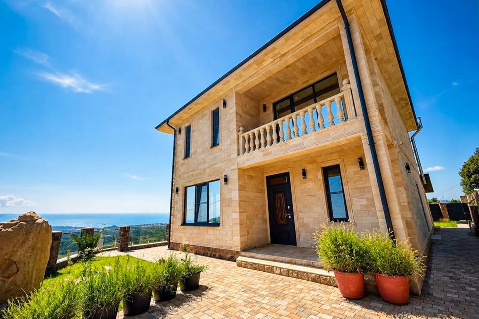 VILLA LEVANTE (Вилла Леванте) — фото посёлка