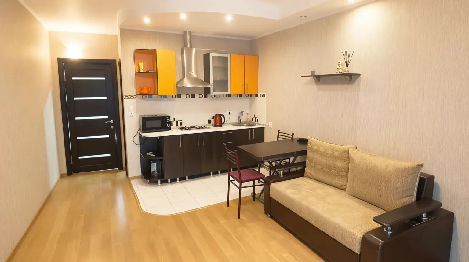 Продается студия 30 м2 на Виноградной - фото 4
