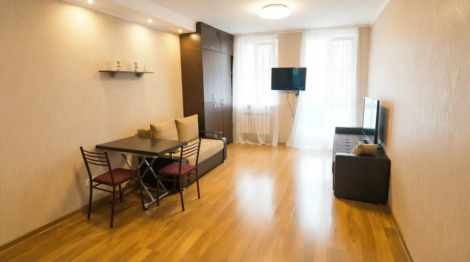 Продается студия 30 м2 на Виноградной - фото 2