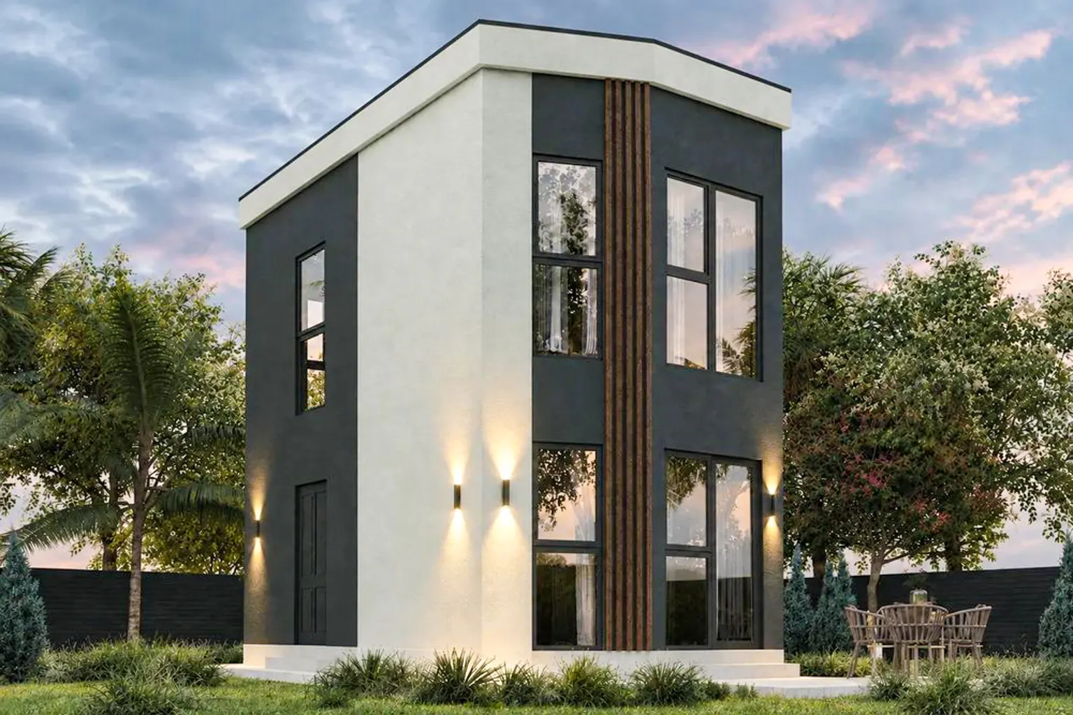 КП City Villa (Сити Вилла) — фото посёлка