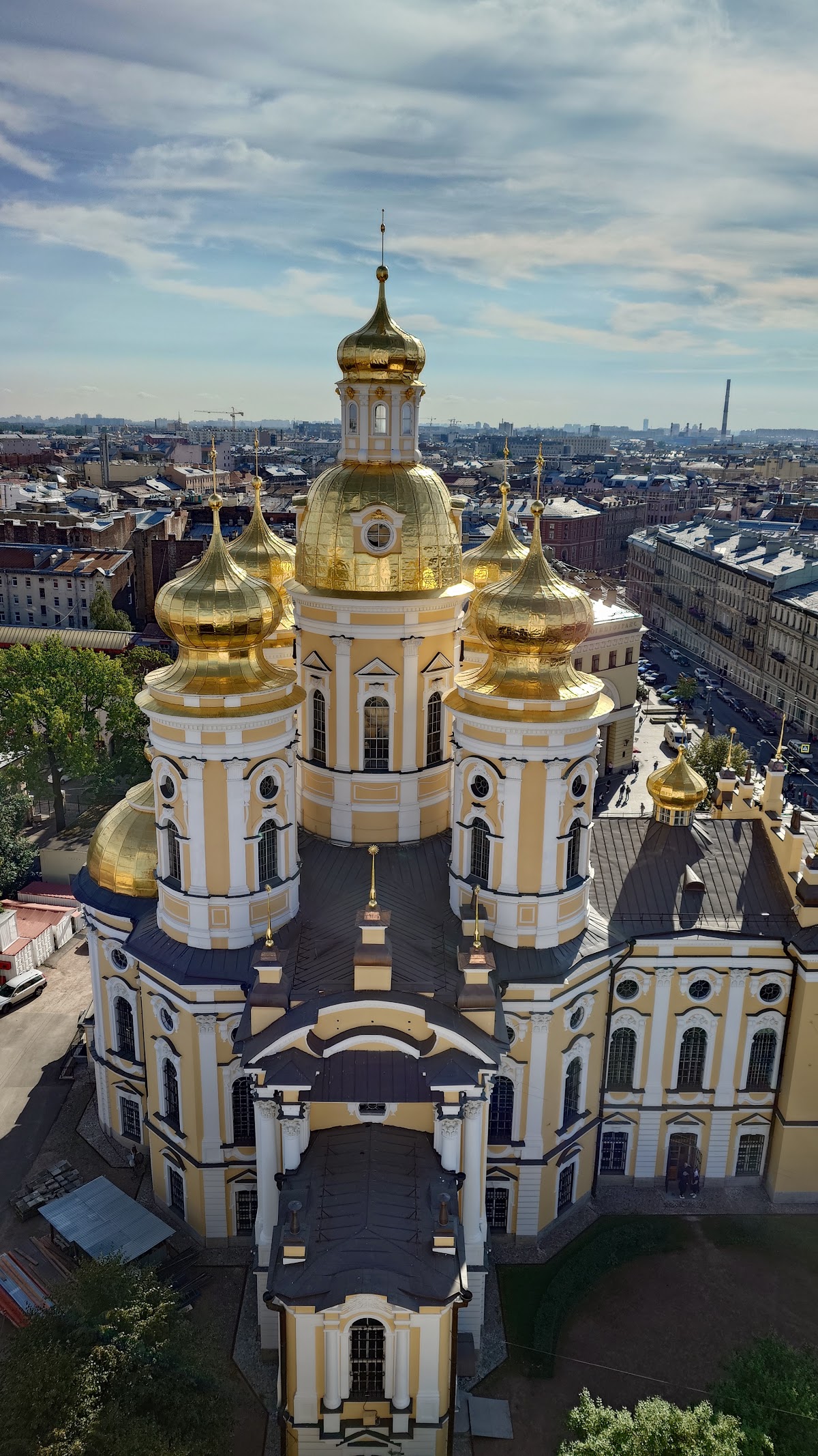 Храм Владимирской иконы Божьей Матери