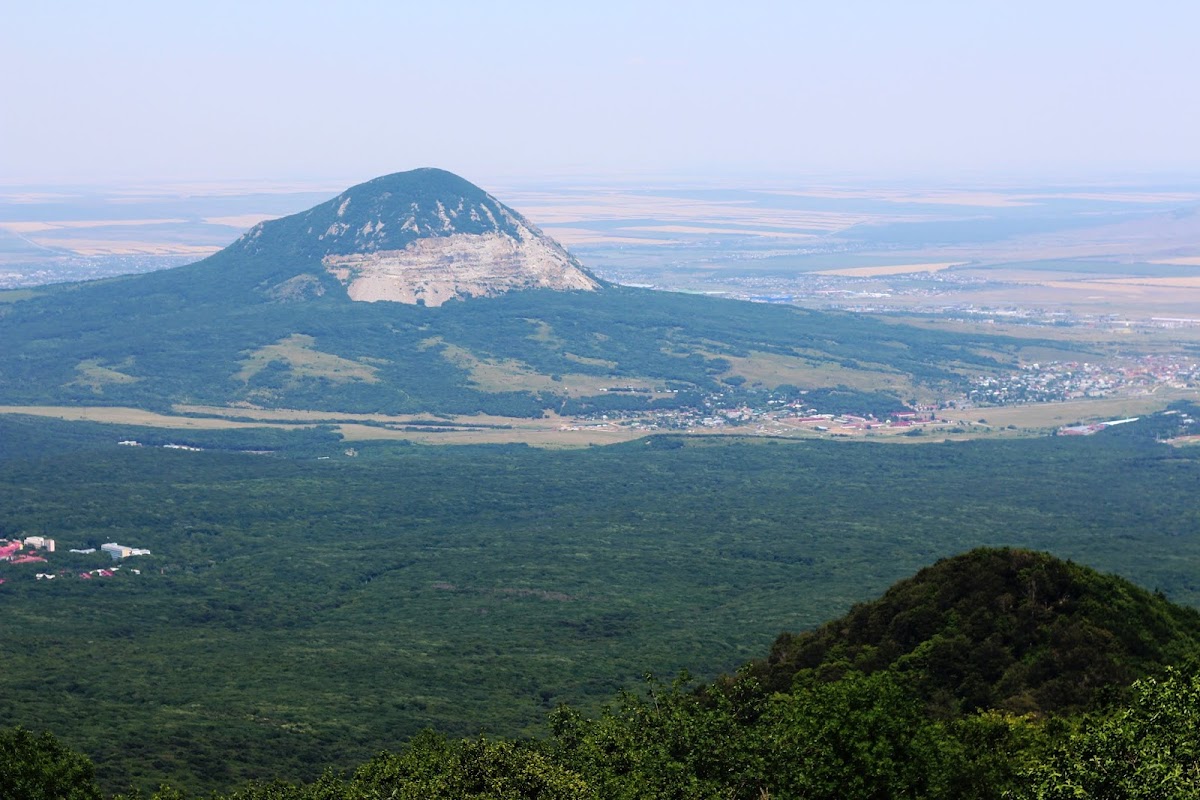 Гора Змейка