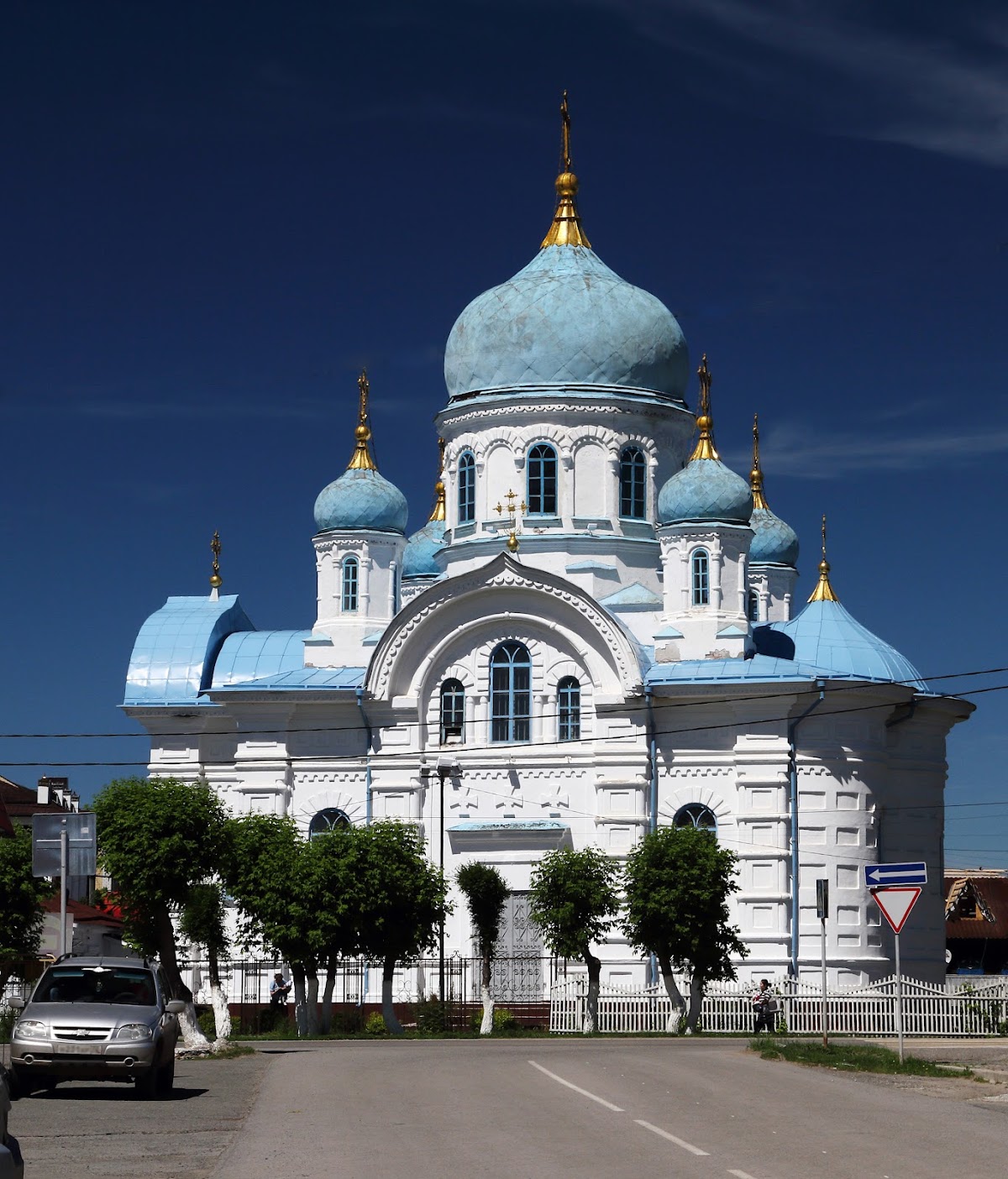 Никольский кафедральный собор