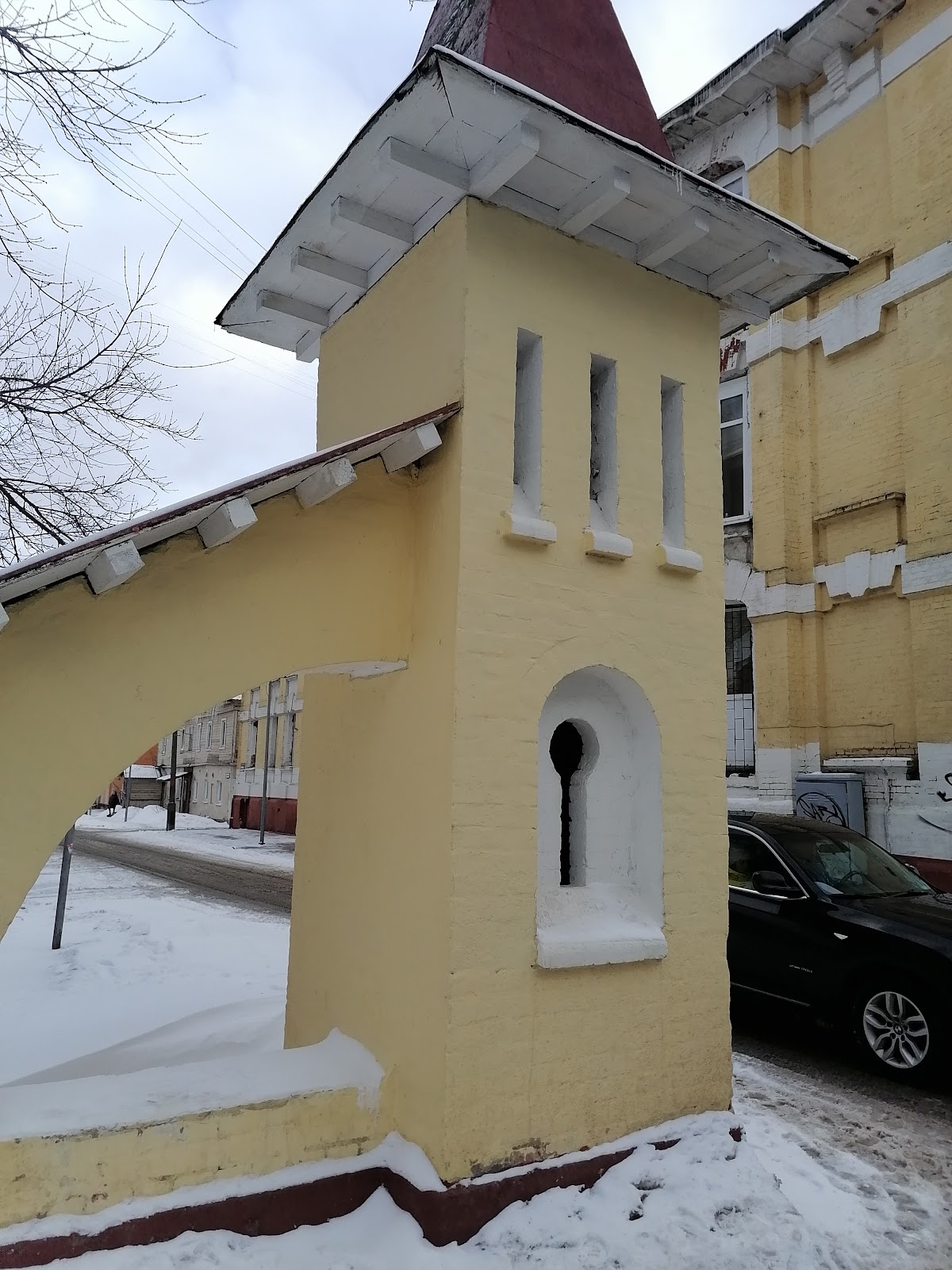 Башня «Ключ»