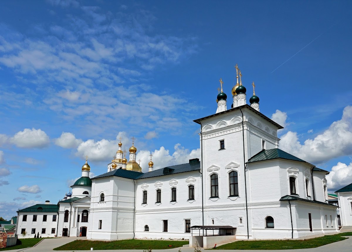 Спасо-Преображенский монастырь (Арзамас)