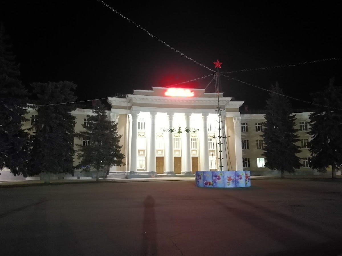 Театр-студия «Грань»