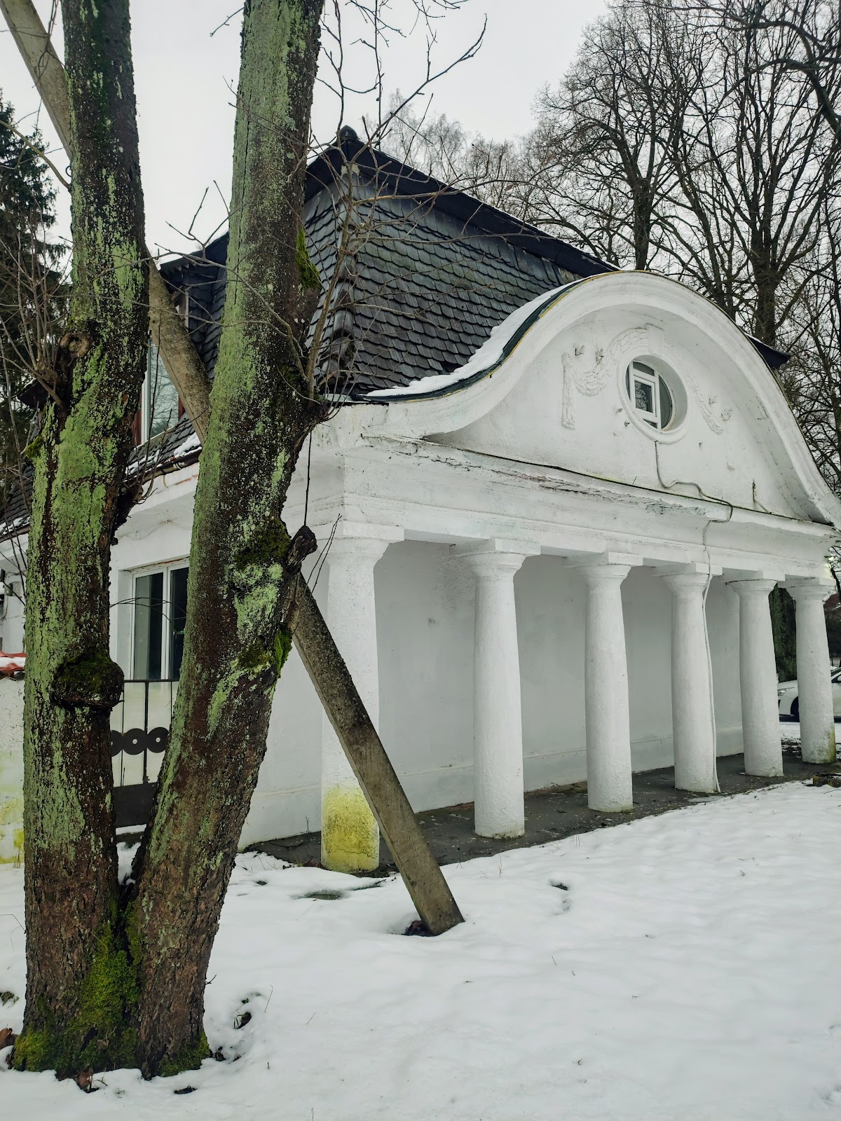 Мемориал "Лесное кладбище"