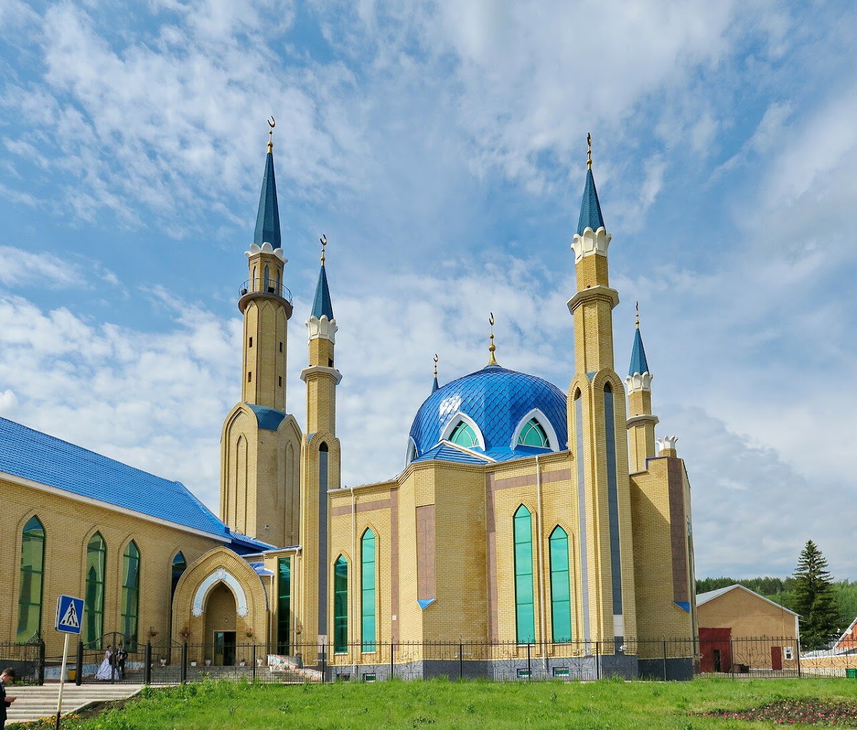 Мечеть «Ихлас»