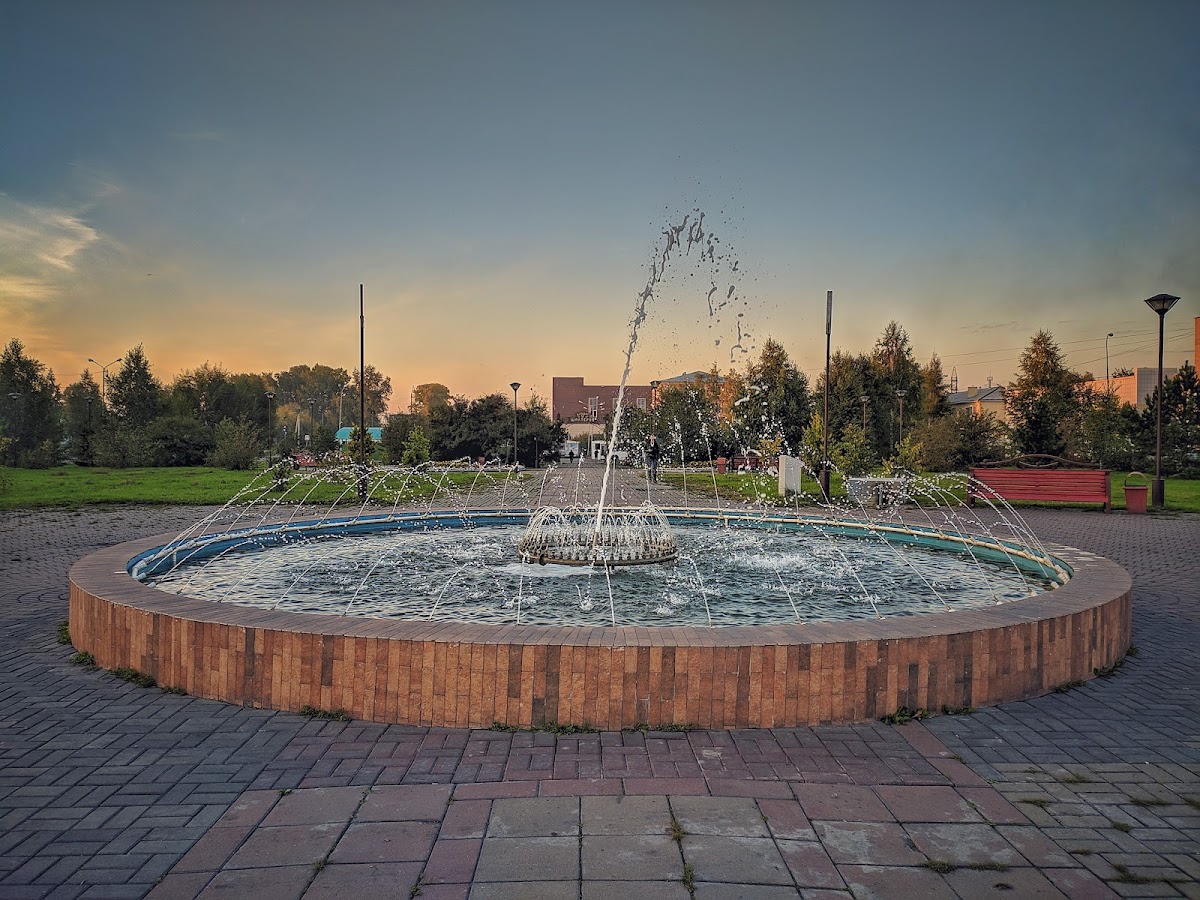 Городской парк культуры и отдыха