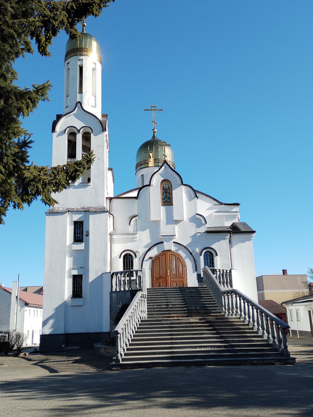 Храм Святителя Тихона Задонского