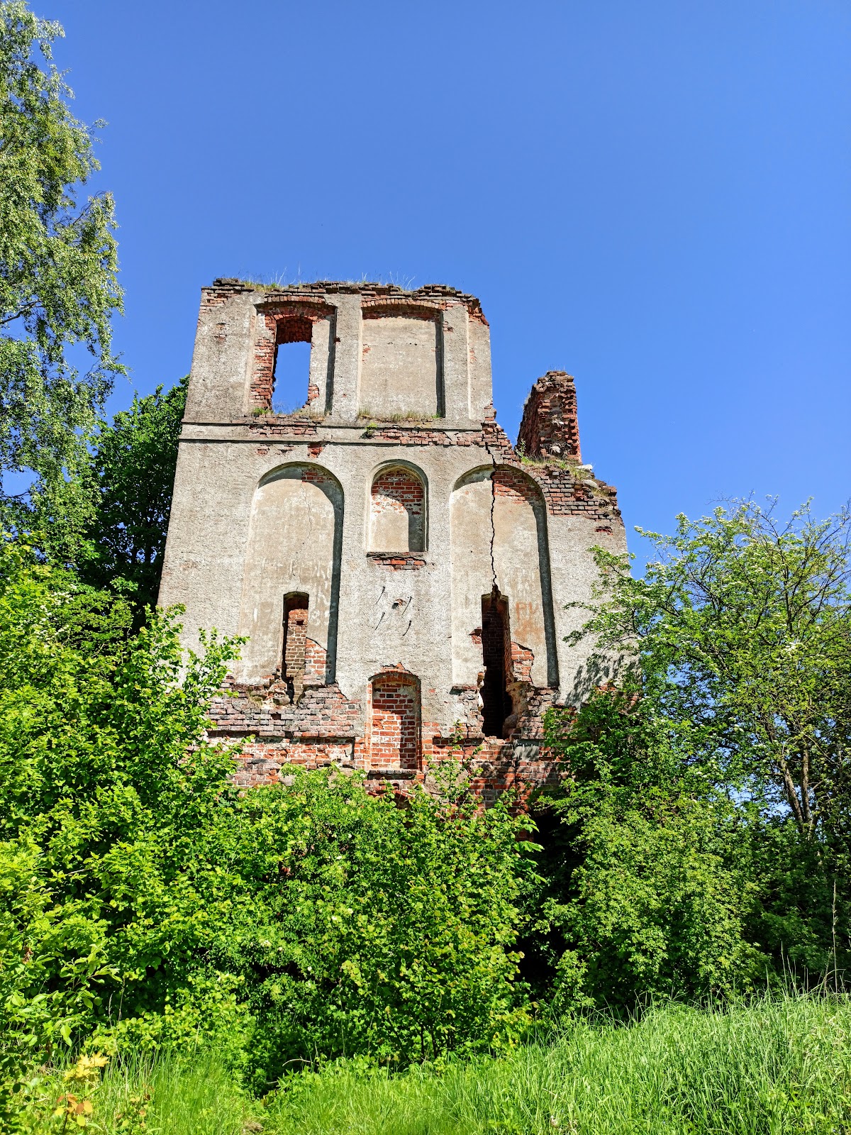 Кирха Гросс Оттенхагена