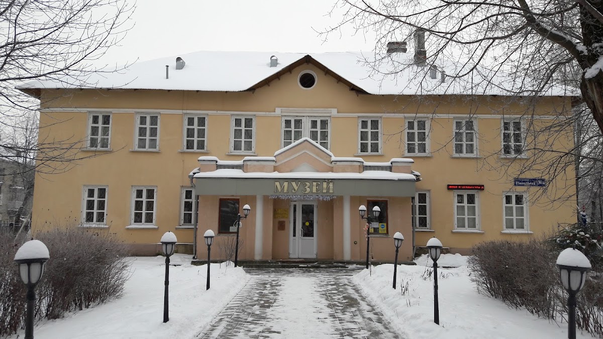 Историко-художественный музей городского округа Электросталь