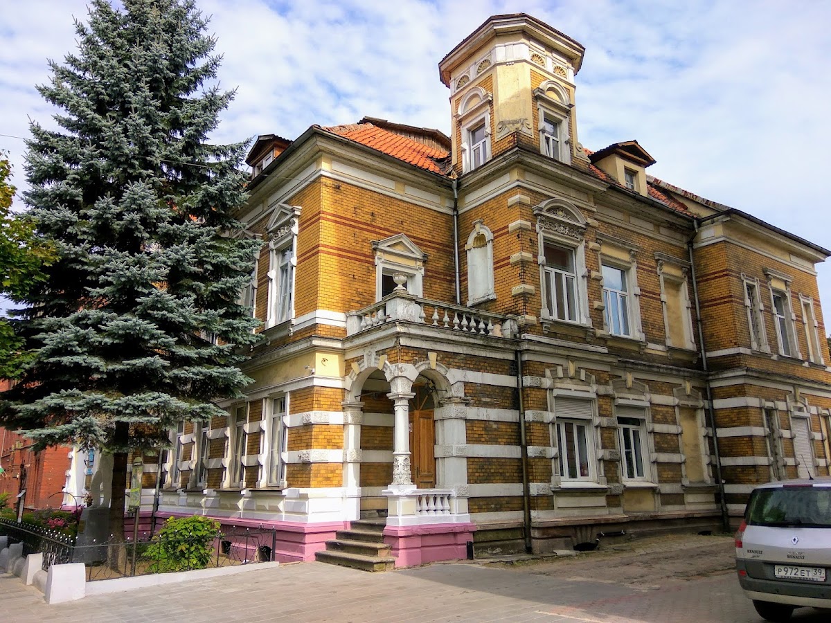 Памятник П.И. Чайковскому