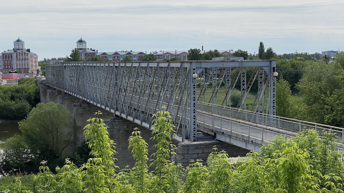 Каракумский мост