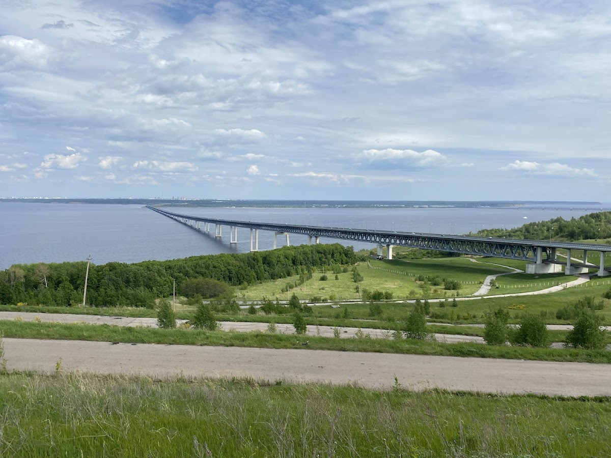 Президентский мост