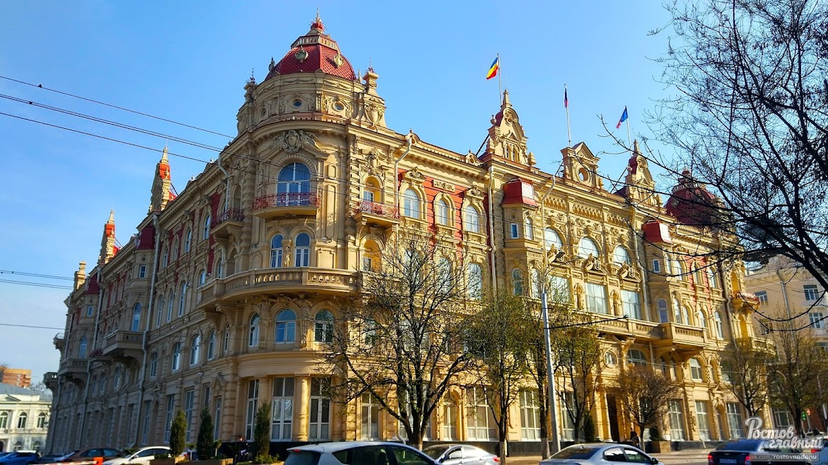 Большая Садовая улица