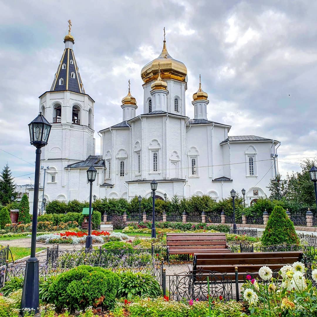 Свято-Троицкий монастырь (Тюмень)