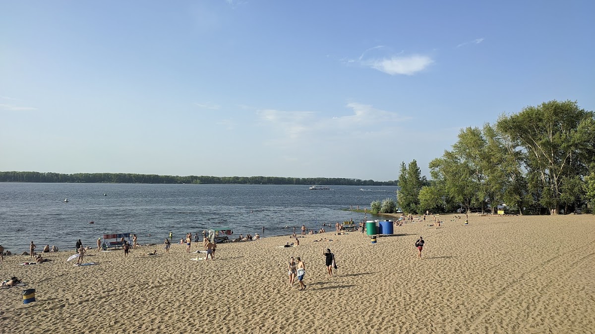 Самарская набережная