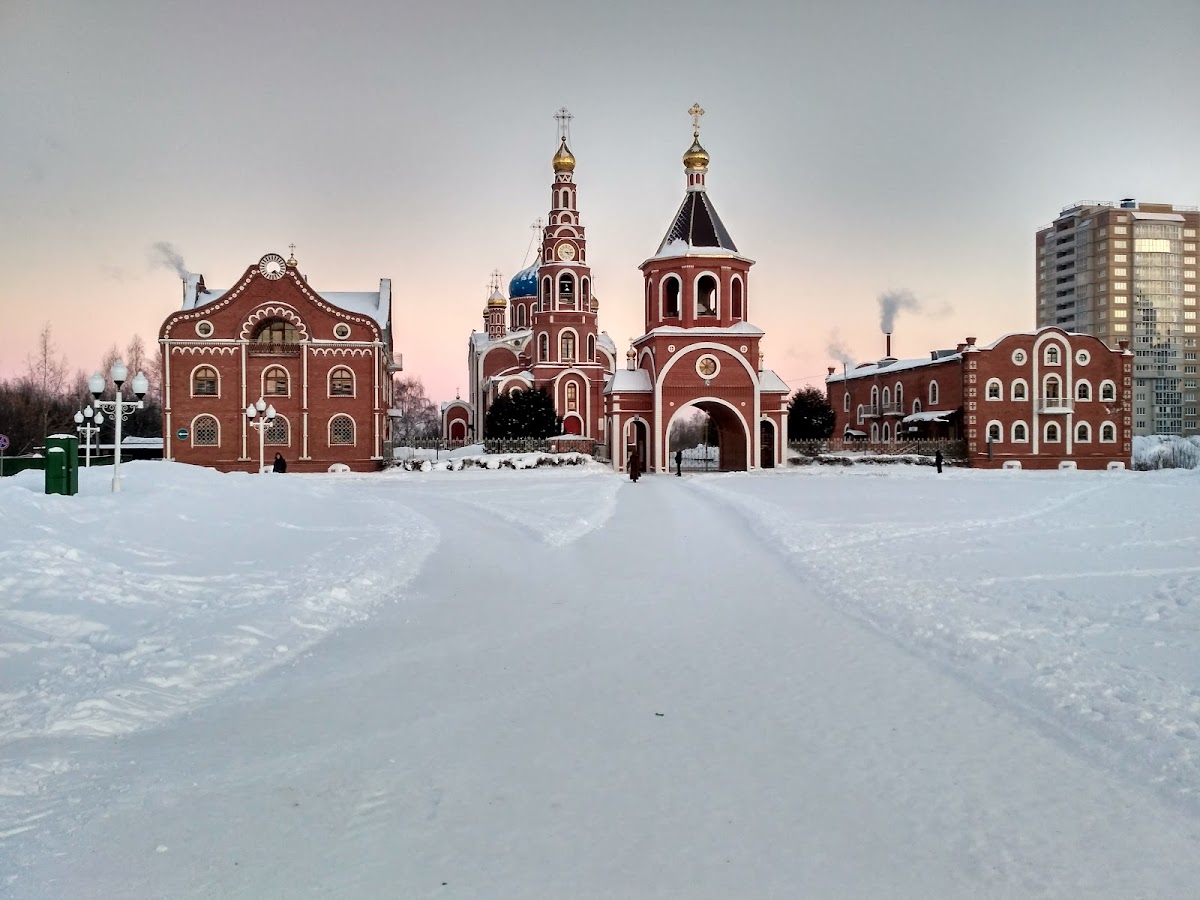 Собор Святого равноапостольного князя Владимира